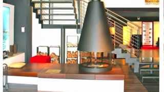 Камінна топка Piazzetta M 360 TH Конична