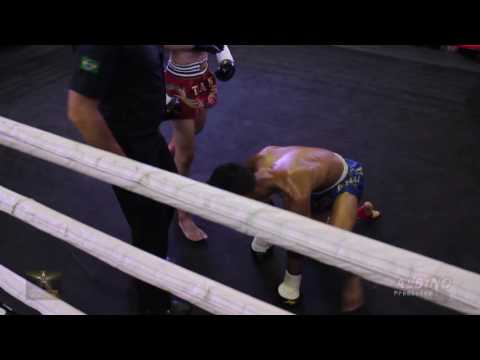 THAI KIDS - Jean Felipe (Barão Negro) x Jhonatan (OMTT)