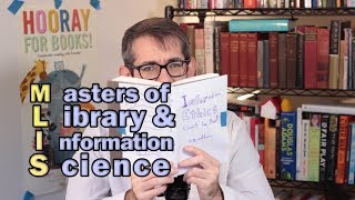 What do you learn in Library School The MLIS Explained!