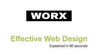 WORX - Video - 1