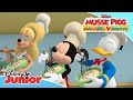 Glad I Hjärtat Musse Pigg Makalösa Äventyr Disney Junior Sverige