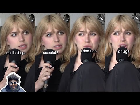 Berlin fashion influencer DESTROYS Daniel Lee…