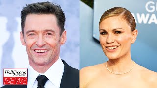 Anna Paquin Says Hugh Jackman Was Brutalized While Making the First ‘X-Men’ Movie I THR News