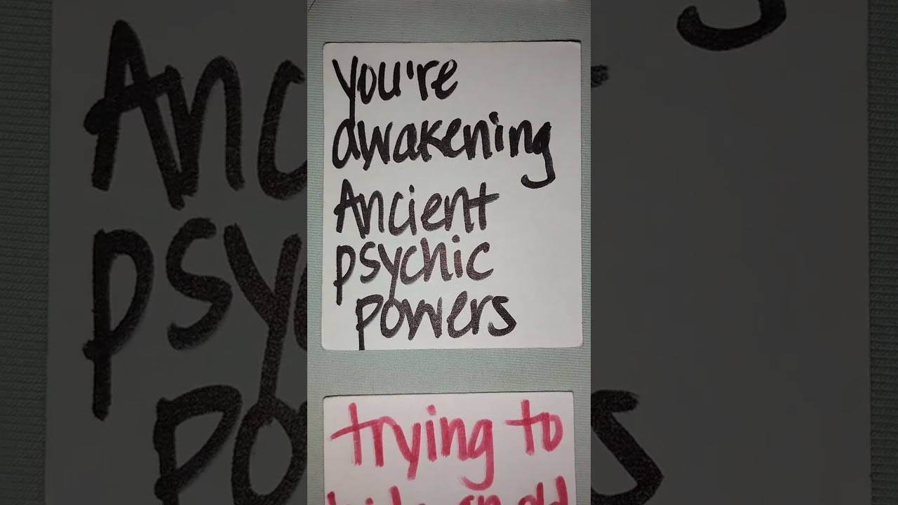 Finally deciding to defend you.