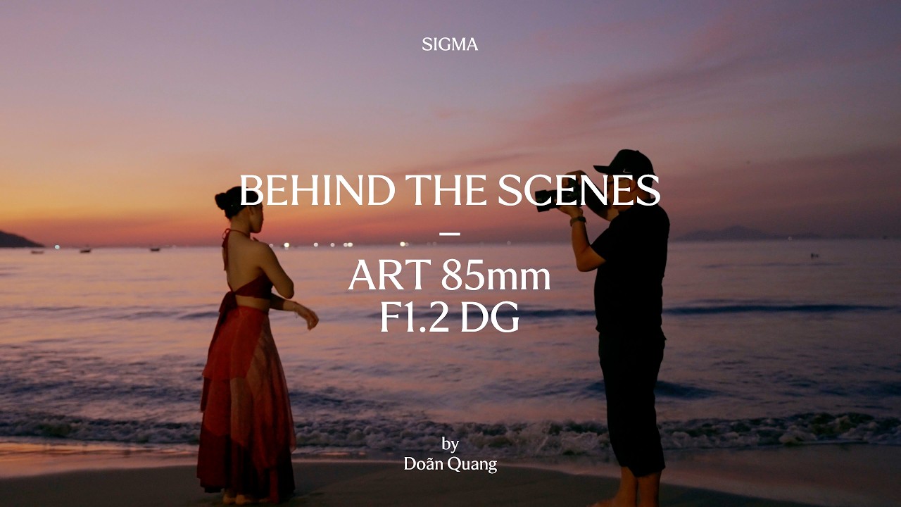 Sigma 85mm f/1.2 DG Art for Sony FE