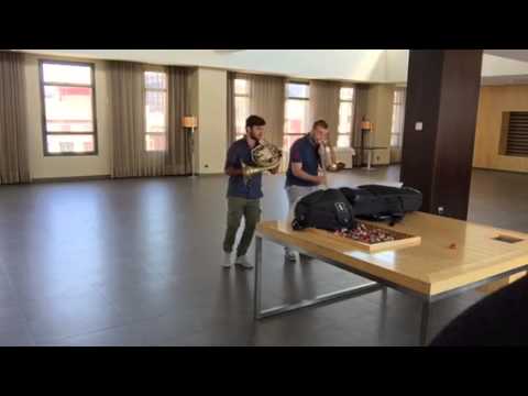 Devil's Waltz Giuseppe Nuzzaco & Alessandro Piras