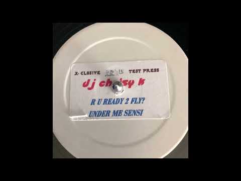 Echo Allstars 3  -  DJ Chrisy K   -  R U Ready 2 Fly?