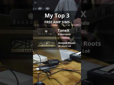 FREE Amp Sims