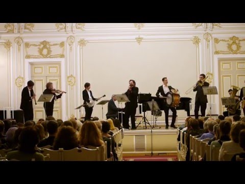 Dobranoch - Hora & Freylechs by Gena Fomin