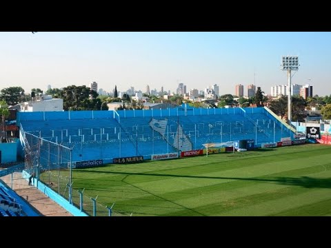 #SedesEn1Minuto Estadio Alfredo Beranger de Temperley