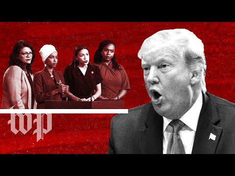 オピニオン｜トランプ氏の人種差別ツイートは年を取らない