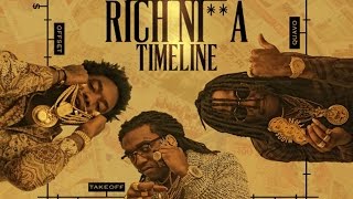 Migos - Can't Believe It (Rich Nigga Timeline) [Prod. By Murda Beatz]