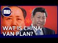 China 70 jaar: Hoe Xi Jinping het erfgoed van Mao uitdraagt | NU.nl