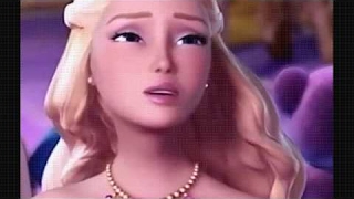 Barbie  Prinsessan & the Popstar -Teiknimyndir