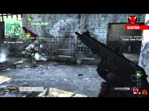 3DMAX vs Foreign.Pro - CTF Dome - Premier League