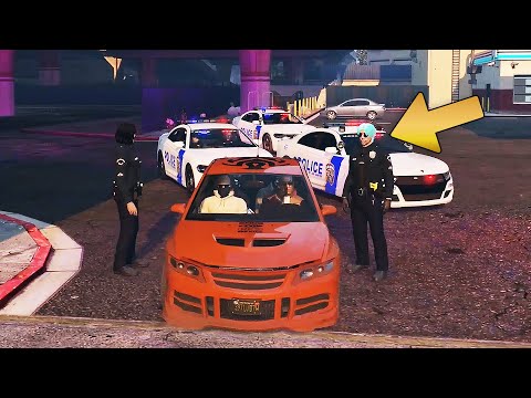 Mr. K Gets Heated with This Cop During a Traffic Stop | Prodigy 2.0