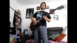 Lucas SG - Li'l Wing (Little Wing guitar improvisation)