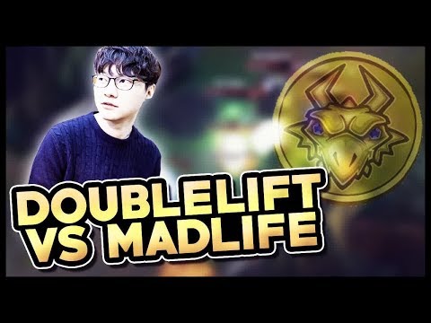 MadLife vs Doublelift... in Relegations?! - GCU vs TL, Game 3 & 5 - Highlights