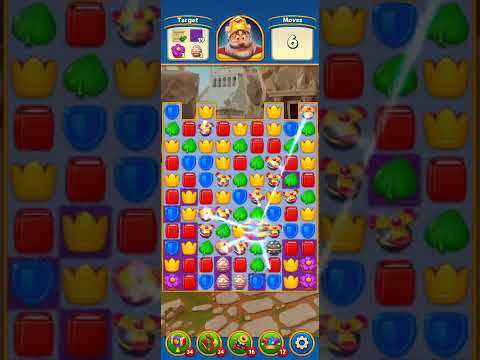 Royal Match Level 2422