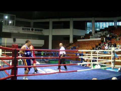 Canta Samuel vs Ciobanu Adrian