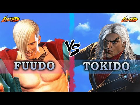 SF6 S2 ▰ ED ( Fuudo ) Vs. Ken ( Tokido ) 『 Street Fighter 6 』