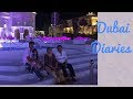 THINGS TO DO In DUBAI DUBAI DIARIES By NAVYA MENDIRATTA