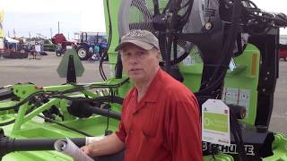 preview picture of video 'Schulte 5026 Rotary Cutter Testimonial Mark Wiederkehr'