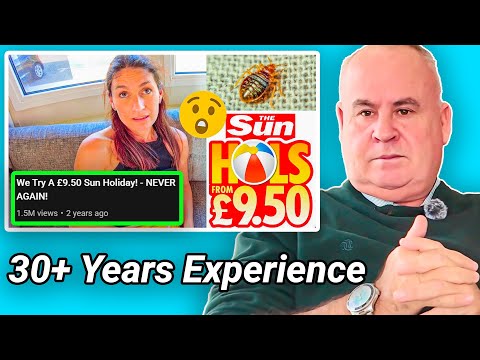 We Stayed at the WORST Rated Holiday Park in the UK (30+ Years Experience)