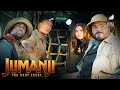 Welcome To Jumanji Jumanji The Next Level