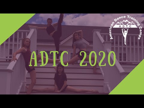 Summer Dance Camp 2020 | American Dance Training Camps