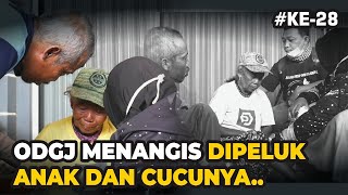 Download lagu PELUKAN DAN TANGISAN ANAK DAN CUCU, ODGJ DITEMUKAN mp3