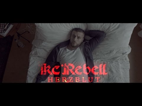 KC Rebell HERZBLUT [  official Video ] prod. by Pokerbeats