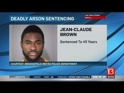 Sentence in fatal arson