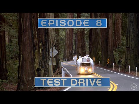 Episode 8 - The Armadillo Comes to Life: From the Workshop to Our First Camping Trip