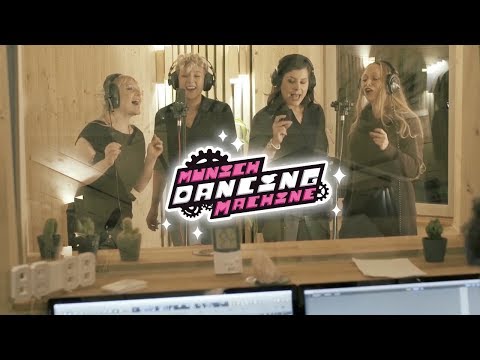 Partyband & Hochzeitsband Trailer 2019 - Munich Dancing Machine