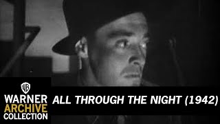 Trailer | All Through The Night | Warner Archive