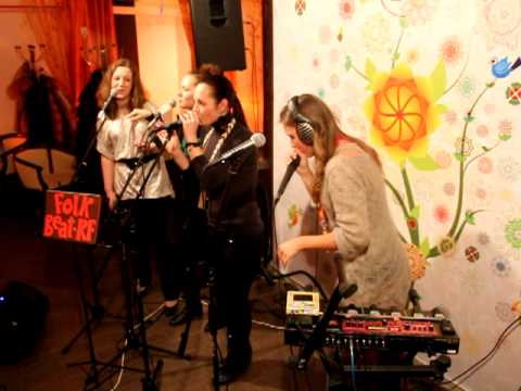 FolkBeat RF Порушка, Параня..