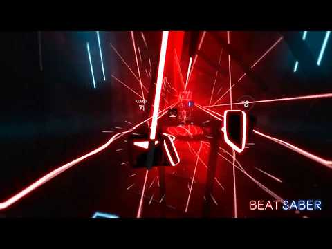 Jaroslav Beck & Generdyn - Legend ft. Backchat (Beat Saber Soundtrack)