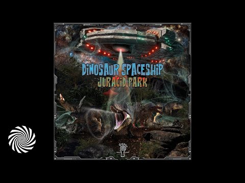 Dinosaur Spaceship & Forest Bamp - Clean travell on Park