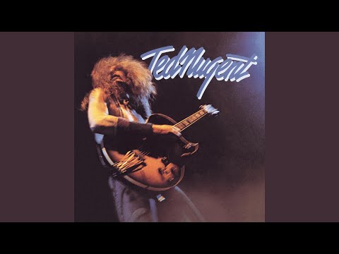 Snakeskin Cowboys - Ted Nugent