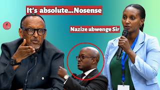 Ndamukunze HE Kagame.Guseba niki Amb. Olivier Ndu. Ategeswe gusaba imbabazi Scovia. BYARI INTAMBARA
