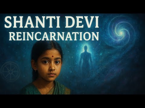The Girl Who Remembered Her Past Life | The Shanti Devi Mystery