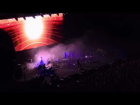 Steven Wilson - Objects Outlive Us live Santiago, Chile 2025