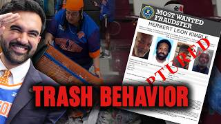 🚨BREAKING: FBI Catch #1 & #2 Most Wanted, World Cup Fans Cheer USA & Clean Up, Knicks Fans Trash NYC
