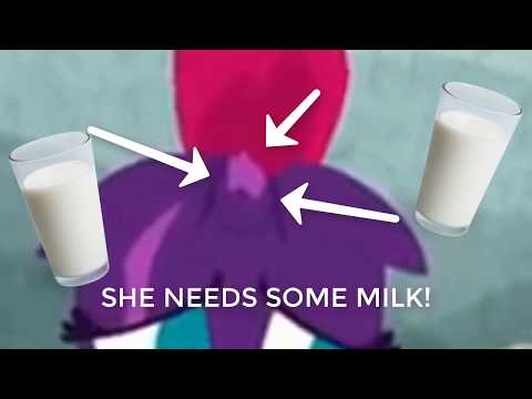 Tempest Shadow Needs Some MILK!