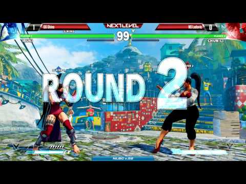 SFV SEASON 2: Next Level Battle Circuit v.52 - Assorted Matches 2