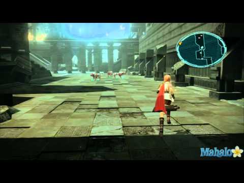 Final Fantasy XIII - Walkthrough - Chapter 3 - Part 12 - Lake Bresha - Ruins - Lightning