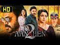 Aankhen 2 Drushyam 2 Suspence Thriller Hindi Dubbed Movie Venkatesh Meena Nadhiya