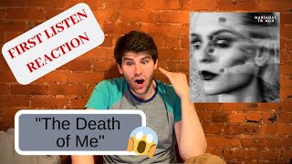 REACTION “The Death of Me” Marianas Trench’s PHANTOMS Album