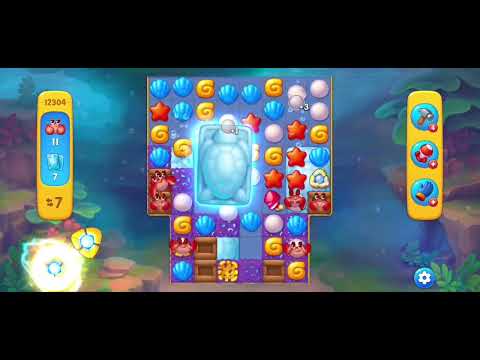 Fishdom 12304 Level - NO 💣🧨💥